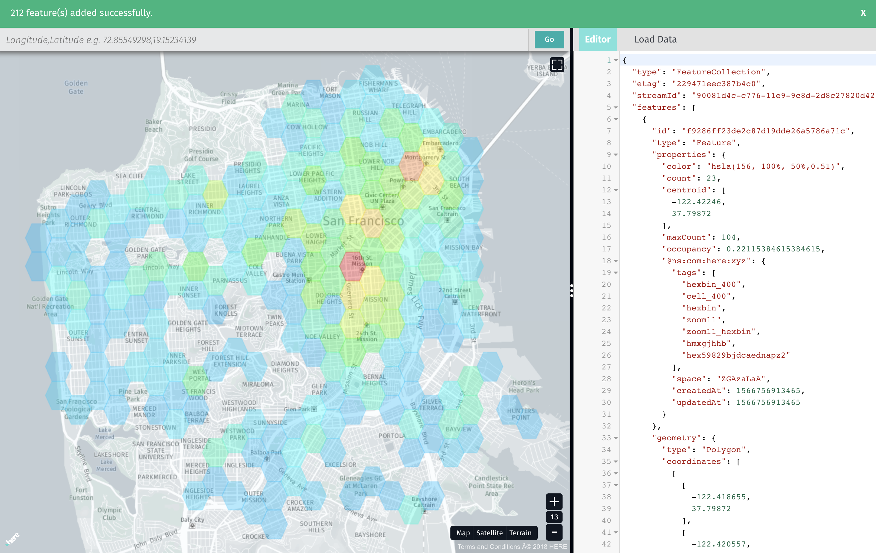 xyz-hexbin-geojson-tools